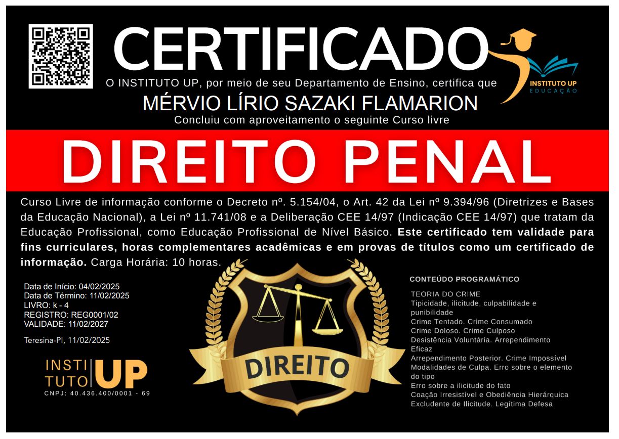 DIR-PENAL